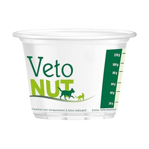 Verre doseur pour croquettes mesure précise pour alimentation équilibrée - facile à utiliser et nettoyer - accessoire idéal pour chiens et chats